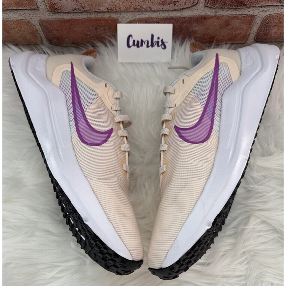 Nike Downshifter 12 Women's Size 10 Guava lightweight Running Shoes - Picture 3 of 8